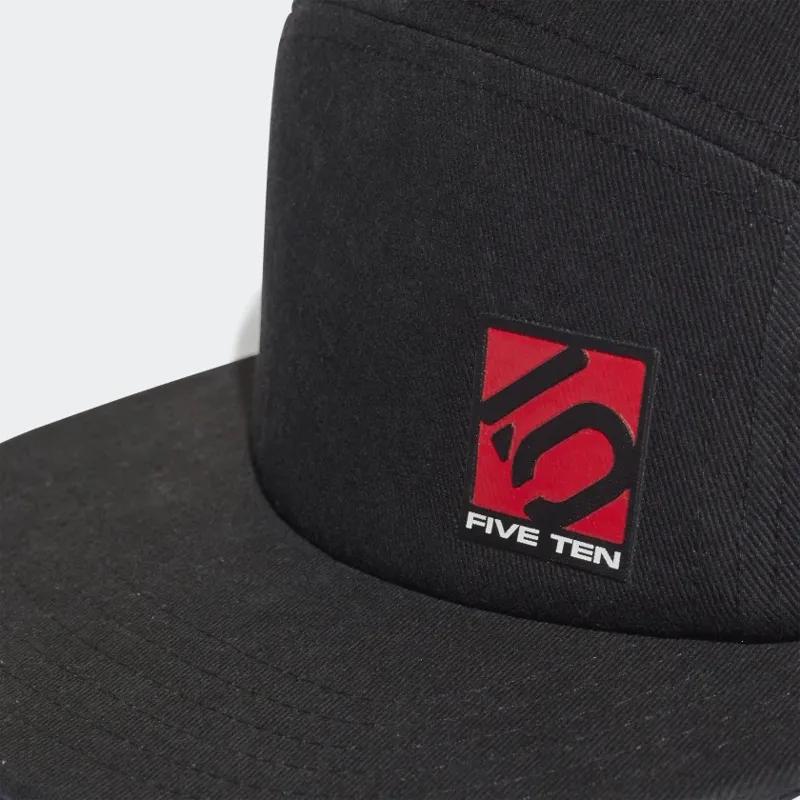 Five Ten 5 Panel Cap Black-2